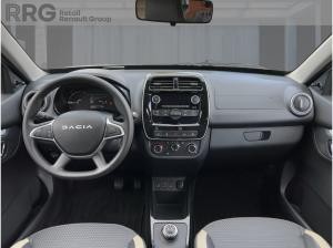 Dacia Spring ELECTRIC ESSENT UPE:24.300,- inkl.Batteri