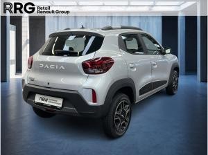 Dacia Spring ELECTRIC Essential-inkl Wartung inkl.Wart