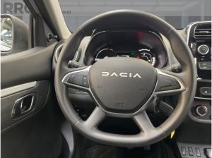 Dacia Spring ELECTRIC Essential-inkl Wartung inkl.Wart