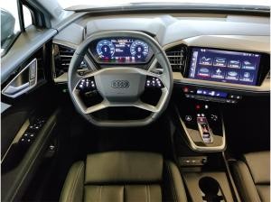 Audi Q4 e-tron 45 quattro S line, Navi, ACC, Matrix