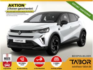 Renault Captur CAPTUR Techno Mild Hybrid 140 EDC ParkAssist Kam