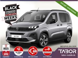 Peugeot Rifter 130 EAT8 GT Keyless Kam ACC 17Z MirrorL