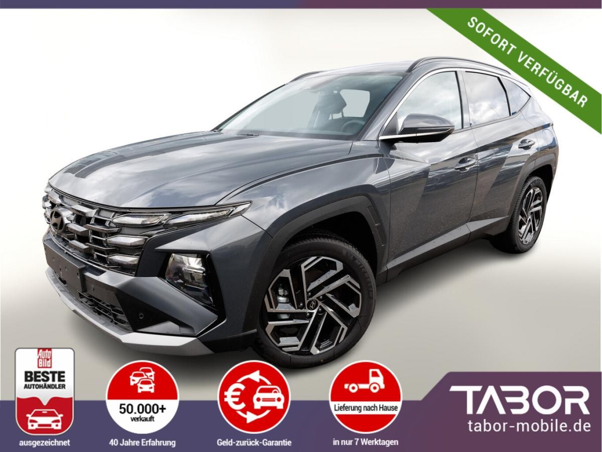 Hyundai TUCSON Tucson PHEV252 Trend 19Z Krell SHZ ACC El.Heckkl