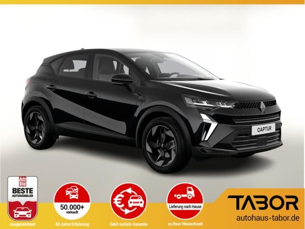 Renault Captur 1.3 TCe 160 Aut Techno WinterP ACC PrivG