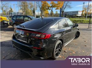 Honda Civic 184 CVT Advance Nav Leder Pano Bose SHZ