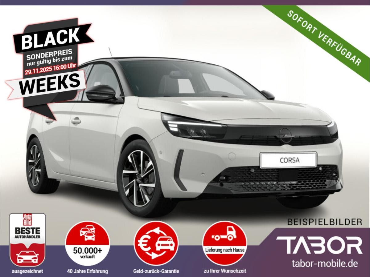 Opel Corsa 1.2 100 AT8 GS FahrassistenzP ACC SHZ LHZ