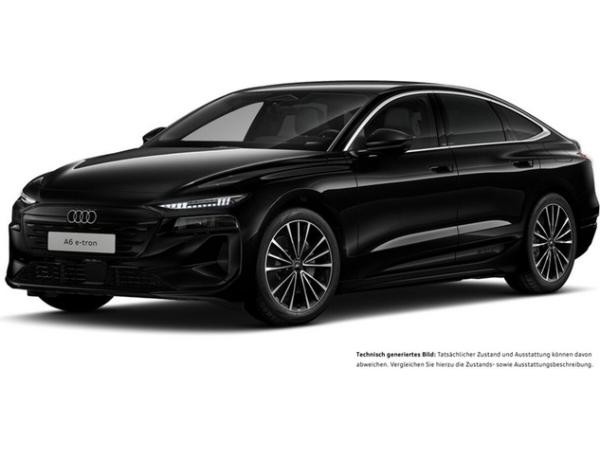 Audi A6 e-tron Sportback quattro advanced AHK ACC 20Z Audi A6 e-tron Sportback quattro advanced AHK ACC 20Z