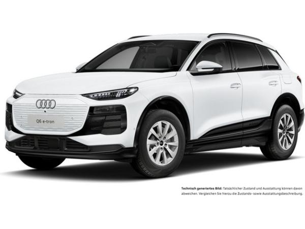 Audi Q6 e-tron advanced 360°CAM ACC LM18 EKLAPPE NAVI