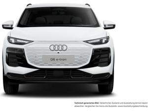 Audi Q6 e-tron advanced 360°CAM ACC LM18 EKLAPPE NAVI
