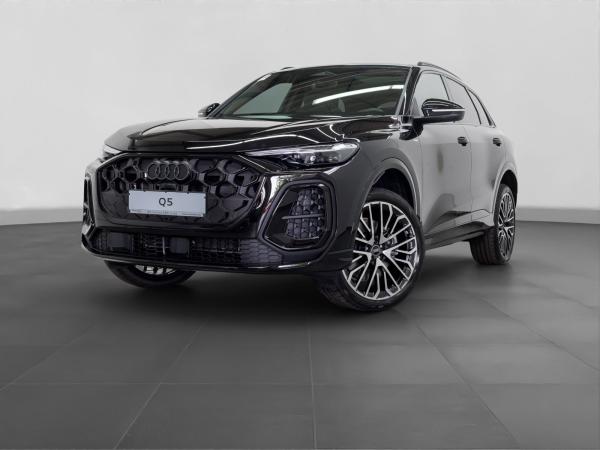 Audi Q5 SUV TDI quattro 2x S-LINE 21'' Pano HUD Luft (SONDERLEASING)