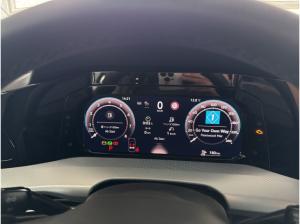 Volkswagen Golf ENERGY 1,5 l eTSI OPF 85 kW (116 PS) 7-Gang-Doppelkupplungsgetriebe DSG