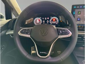 Volkswagen Golf ENERGY, 1,5 l eTSI OPF 85 kW (116 PS) 7-Gang-Doppelkupplungsgetriebe DSG