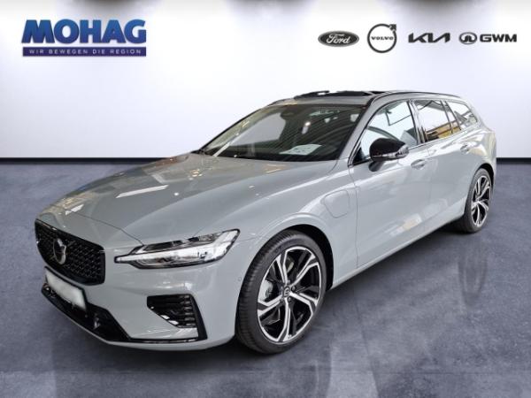 Volvo V60 Kombi Recharge Plug-In Hybrid AWD Plus Dark