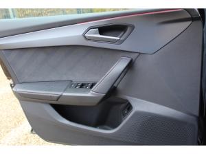 Cupra Leon 1.5 TSI DSG e-Hybrid VZ Black Edition NAVI KAMERA DCC EL.SITZ ACC GRA 19