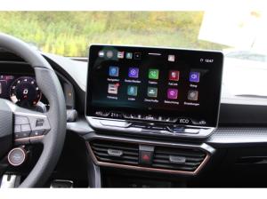 Cupra Leon 1.5 TSI DSG e-Hybrid VZ Black Edition NAVI KAMERA DCC EL.SITZ ACC GRA 19