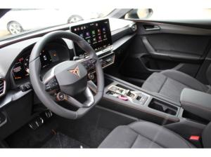Cupra Leon 1.5 TSI DSG e-Hybrid VZ Black Edition NAVI KAMERA DCC EL.SITZ ACC GRA 19
