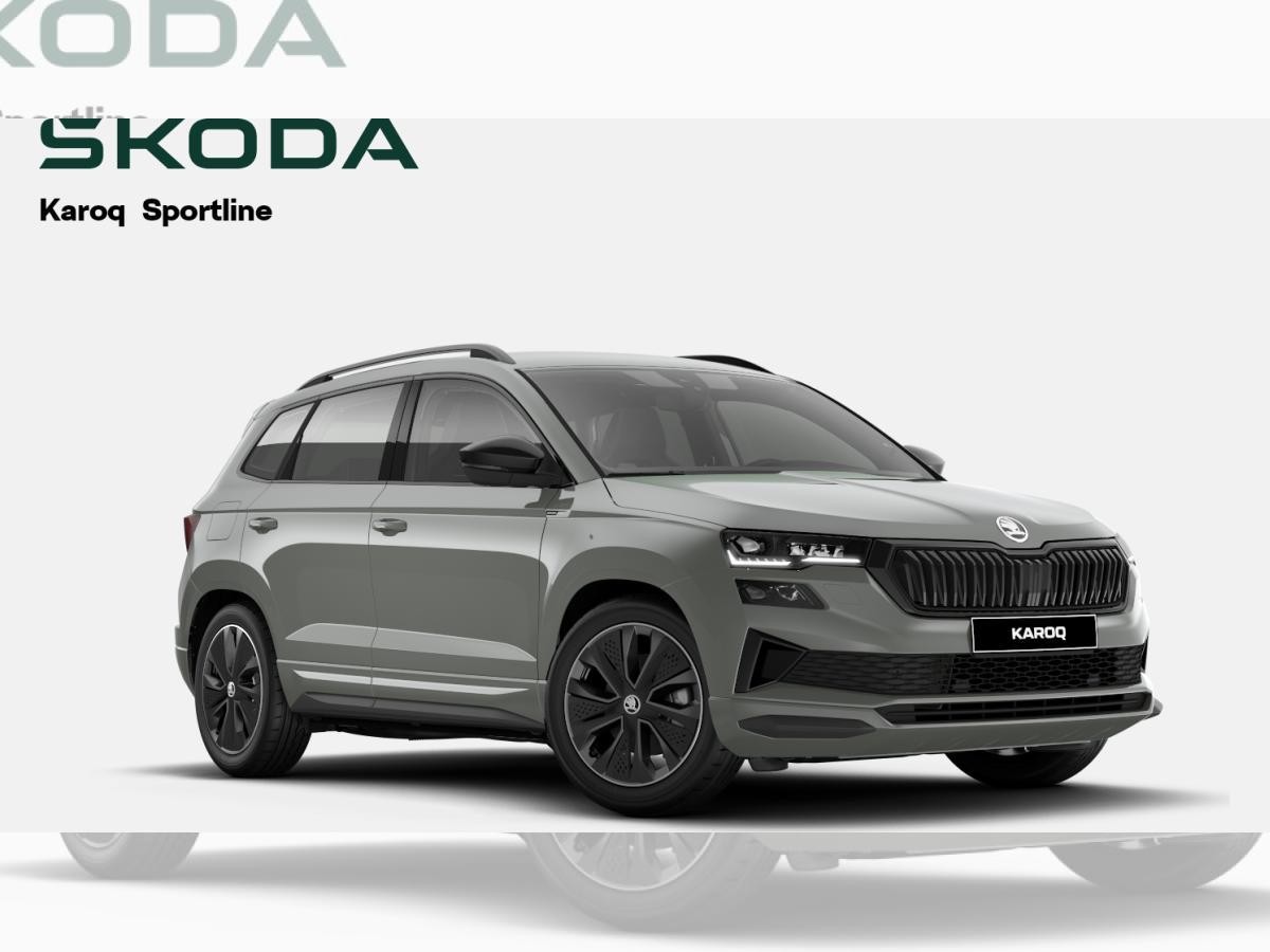 Skoda Karoq Sportline 1.5 TSI DSG +Bestellfahrzeug+