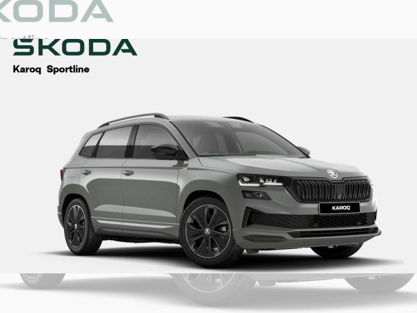 Skoda Karoq Sportline 1.5 TSI DSG +Bestellfahrzeug+