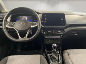 Volkswagen T-Cross Life 1.0 TSI 85kW - ACC IQ.DRIVE Discover Media LM Rear View Digital Cockpit SHZ CarPlay MFL DAB+