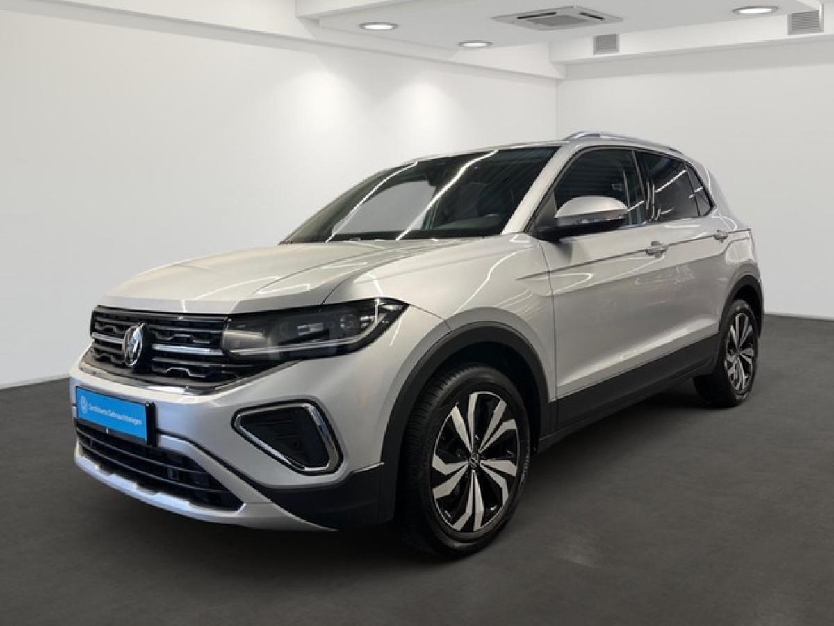 Volkswagen T-Cross Style 1.0 TSI 85kW - ACC IQ.DRIVE App-Connect LM Discover Media Kamera IQ Light PDC Digital Cockpit