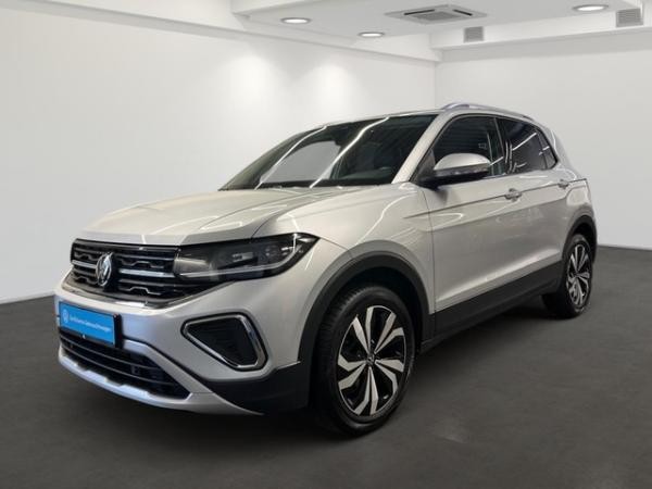 Volkswagen T-Cross Style 1.0 TSI 85kW - ACC IQ.DRIVE App-Connect LM Discover Media Kamera IQ Light PDC Digital Cockpit