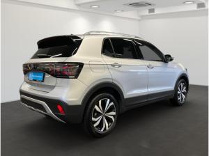 Volkswagen T-Cross Style 1.0 TSI 85kW - ACC IQ.DRIVE App-Connect LM Discover Media Kamera IQ Light PDC Digital Cockpit