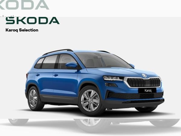 Skoda Karoq Selection 1.0 TSI +Bestellfahrzeug+