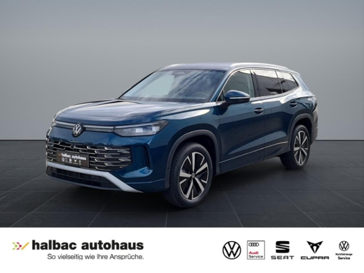 Volkswagen Tayron 2.0 TDI DSG ELEGANCE+AHK+MATRIX+NAVI+WR+P