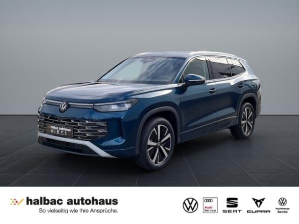 Volkswagen Tayron 2.0 TDI DSG ELEGANCE+AHK+MATRIX+NAVI+WR+P