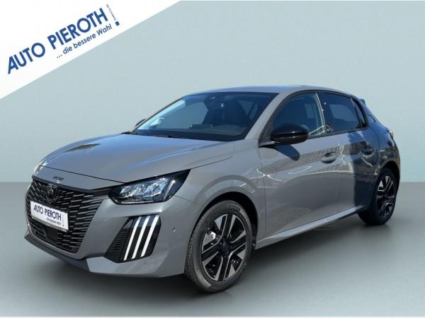 Peugeot 208 ALLURE HYBRID 110 e-DSC6