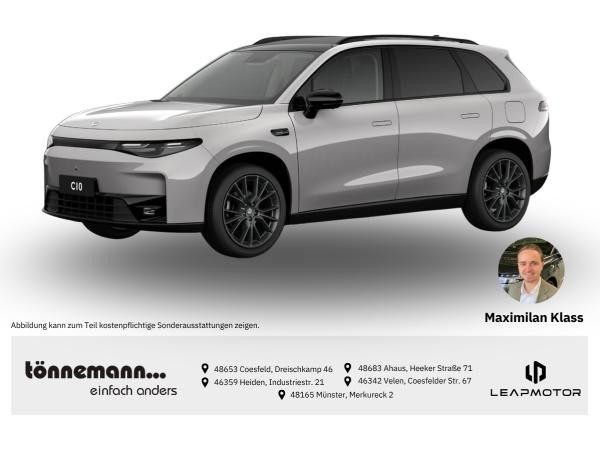 Leapmotor C10 REEV Design⚡️950KM REICHWEITE *SOFORT-VERFÜGBAR*360°KAMERA+20"ALUFELGEN*