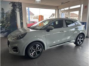 Ford Puma 1,0 EcoBoost Hybrid 92kW ST-Line Auto