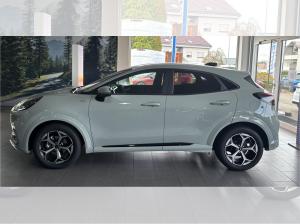Ford Puma 1,0 EcoBoost Hybrid 92kW ST-Line Auto