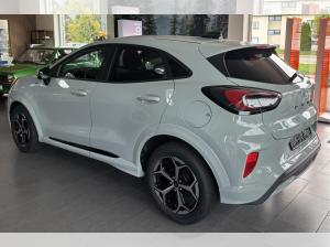 Ford Puma 1,0 EcoBoost Hybrid 92kW ST-Line Auto