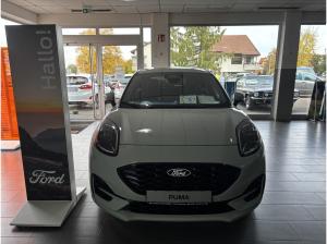Ford Puma 1,0 EcoBoost Hybrid 92kW ST-Line Auto