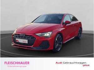 Audi A3 Lim 35 TDI S line  Navi+Matrix+Pano+AHK+CarPlay+HeadUp