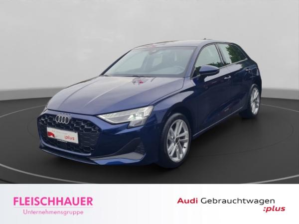 Audi A3 Sportback 35 TDI DSG  AHK+LED+Navi+CarPlay+PDC Plus+LM17