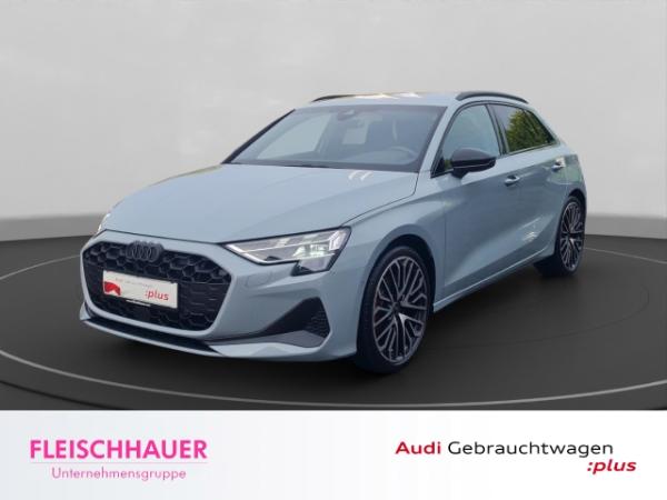 Audi A3 Sportback 35 TDI   S-Line+Navi+CarPlay+LED+ACC+APS Plus