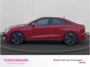 Audi A3 Lim 35 TDI S line  Navi+Matrix+Pano+AHK+CarPlay+HeadUp