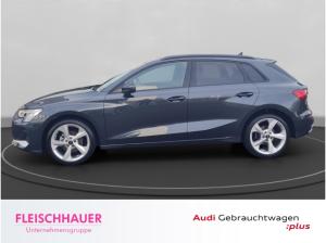 Audi A3 Sportback 35 TDI DSG Navi+LED+ACC+APS Plus+CarPlay+RK