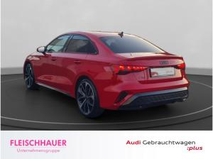 Audi A3 Lim 35 TDI S line  Navi+Matrix+Pano+AHK+CarPlay+HeadUp