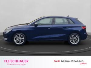 Audi A3 Sportback 35 TDI DSG  AHK+LED+Navi+CarPlay+PDC Plus+LM17