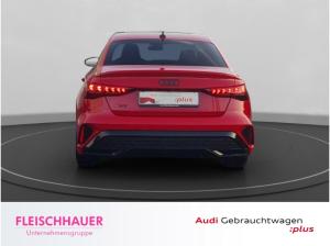 Audi A3 Lim 35 TDI S line  Navi+Matrix+Pano+AHK+CarPlay+HeadUp