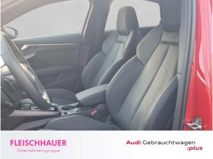 Audi A3 Lim 35 TDI S line  Navi+Matrix+Pano+AHK+CarPlay+HeadUp