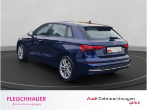 Audi A3 Sportback 35 TDI DSG  AHK+LED+Navi+CarPlay+PDC Plus+LM17