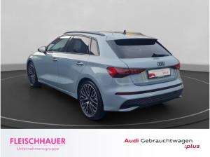 Audi A3 Sportback 35 TDI   S-Line+Navi+CarPlay+LED+ACC+APS Plus
