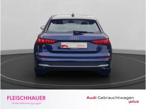 Audi A3 Sportback 35 TDI DSG  AHK+LED+Navi+CarPlay+PDC Plus+LM17