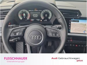 Audi A3 Sportback 35 TDI DSG Navi+LED+ACC+APS Plus+CarPlay+RK