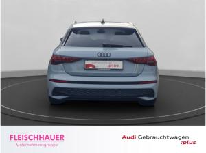 Audi A3 Sportback 35 TDI   S-Line+Navi+CarPlay+LED+ACC+APS Plus