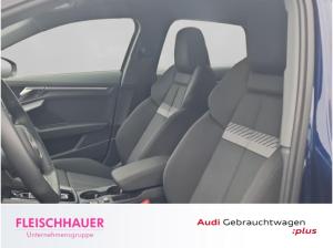 Audi A3 Sportback 35 TDI DSG  AHK+LED+Navi+CarPlay+PDC Plus+LM17